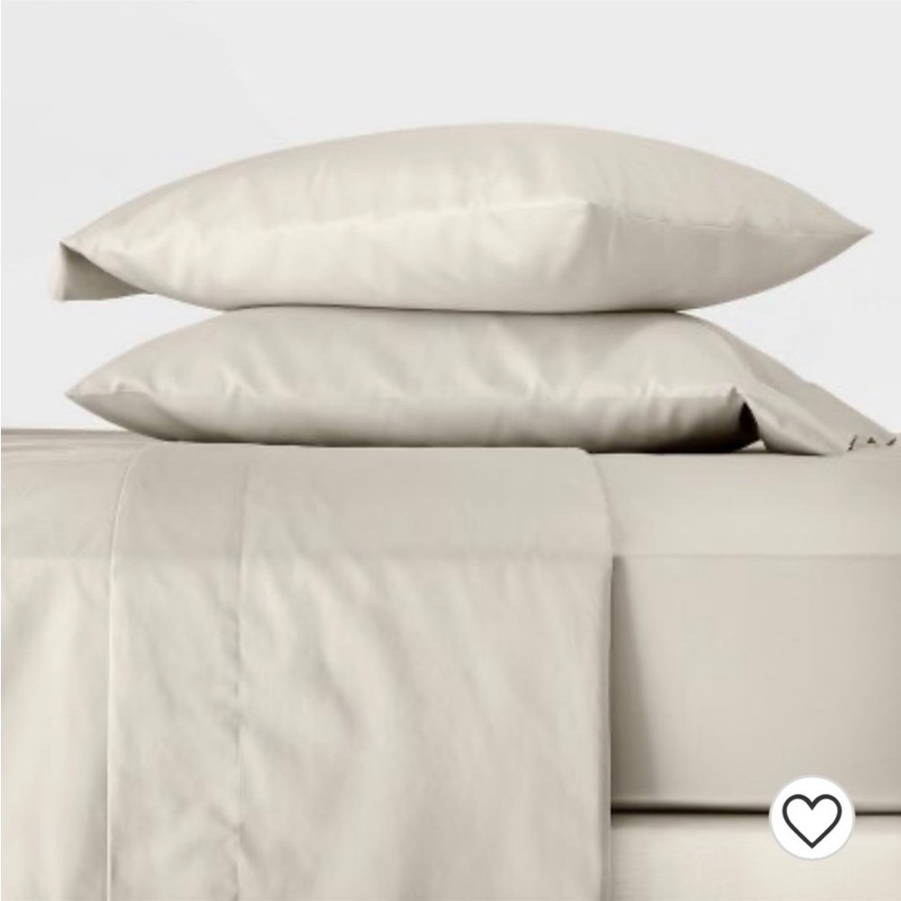 Full size . Casaluna. Temperature Balancing Sheet set.
